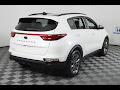 2022 Kia Sportage Nightfall