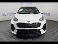 2022 Kia Sportage Nightfall