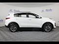 2022 Kia Sportage Nightfall