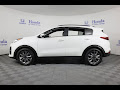 2022 Kia Sportage Nightfall