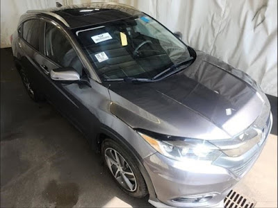 2022 Honda HR-V