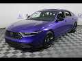2024 Honda Accord Hybrid Sport-L