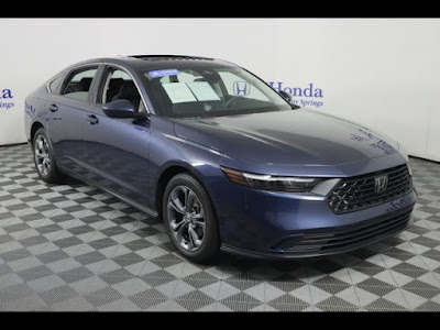 2023 Honda Accord Sedan