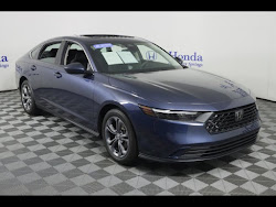 2023 Honda Accord Sedan EX