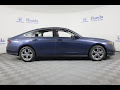 2023 Honda Accord Sedan EX