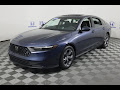 2023 Honda Accord Sedan EX