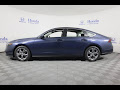 2023 Honda Accord Sedan EX