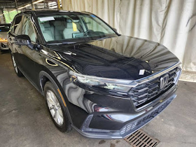 2025 Honda CR-V