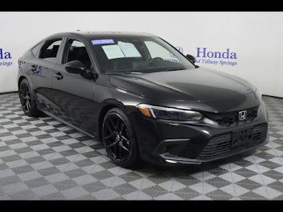 2024 Honda Civic Hatchback