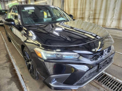 2024 Honda Civic Hatchback