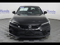 2024 Honda Civic Hatchback Sport
