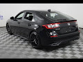 2024 Honda Civic Hatchback Sport
