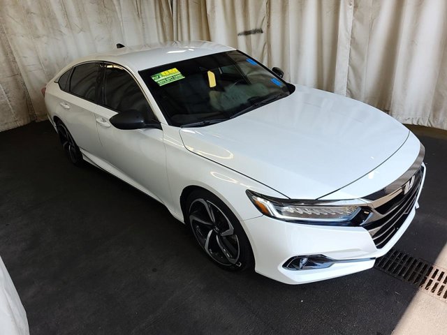 2022 Honda Accord Sedan Sport