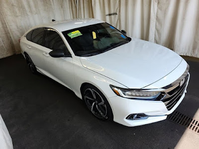2022 Honda Accord Sedan