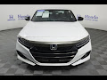 2022 Honda Accord Sedan Sport