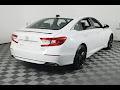 2022 Honda Accord Sedan Sport