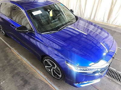 2021 Honda Accord Sedan