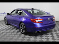 2021 Honda Accord Sedan Sport