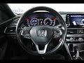 2021 Honda Accord Sedan Sport