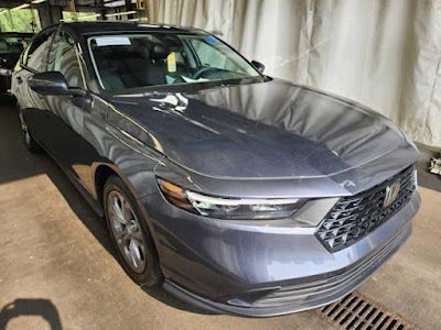 2024 Honda Accord Sedan