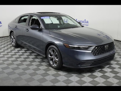 2024 Honda Accord Sedan