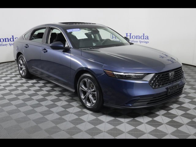 2024 Honda Accord Sedan EX