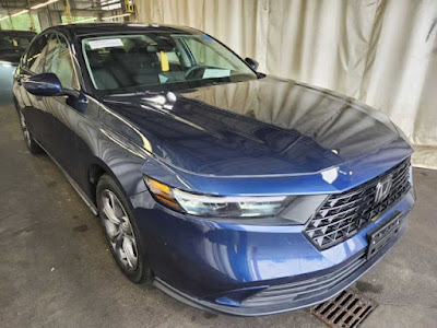 2024 Honda Accord Sedan