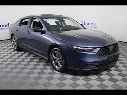 2024 Honda Accord Sedan EX