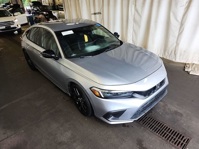 2024 Honda Civic Hatchback Sport