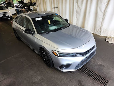 2024 Honda Civic Hatchback