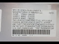 2024 Honda Civic Hatchback Sport