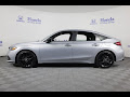 2024 Honda Civic Hatchback Sport