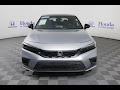 2024 Honda Civic Hatchback Sport