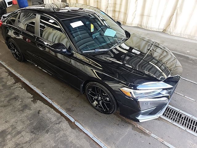 2024 Honda Civic Sedan Sport