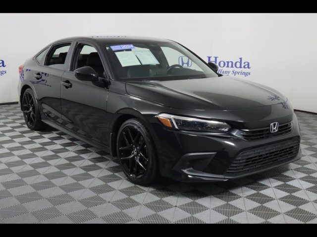 2024 Honda Civic Sedan Sport