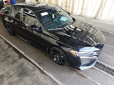 2024 Honda Civic Sedan