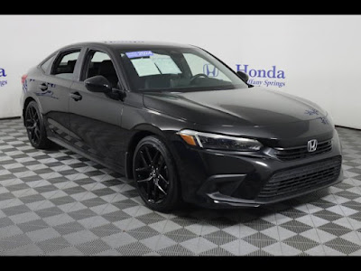 2024 Honda Civic Sedan