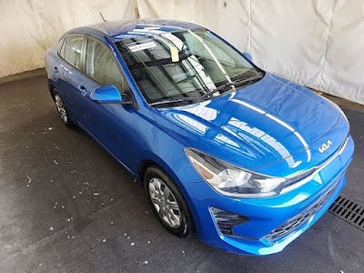 2023 Kia Rio