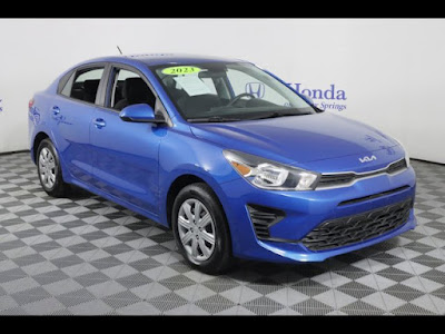 2023 Kia Rio