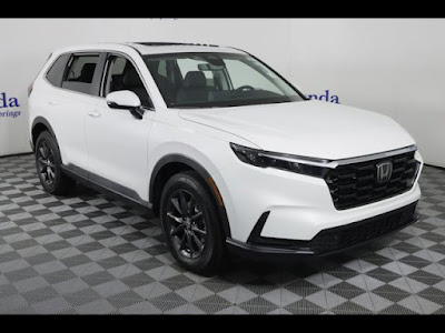 2026 Honda CR-V