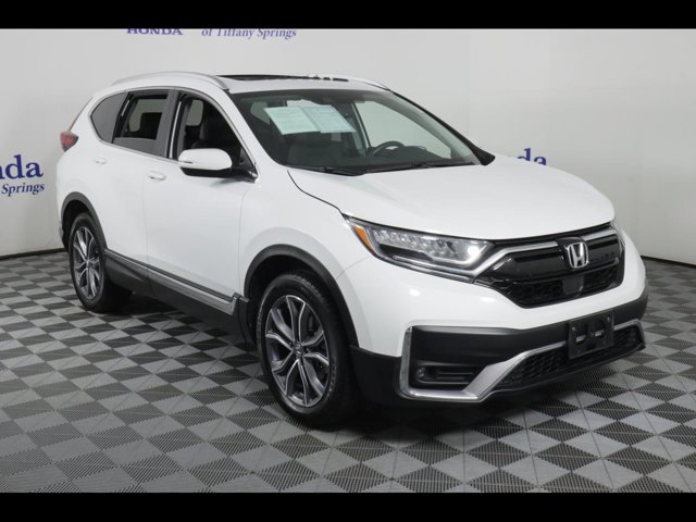 2022 Honda CR-V Touring