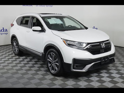 2022 Honda CR-V