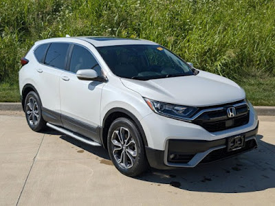 2020 Honda CR-V