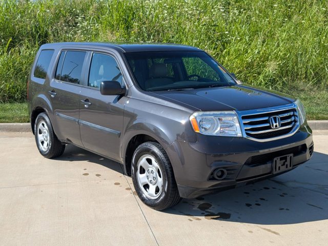 2012 Honda Pilot LX