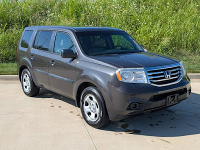 2012 Honda Pilot