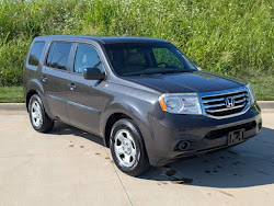 2012 Honda Pilot LX