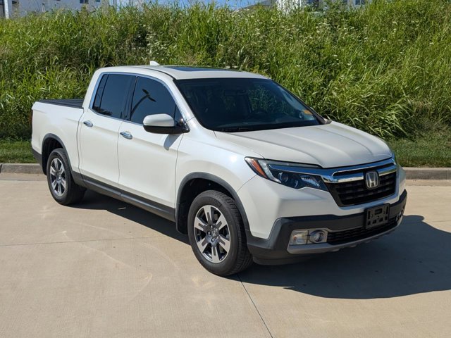 2018 Honda Ridgeline RTL-E