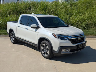 2018 Honda Ridgeline