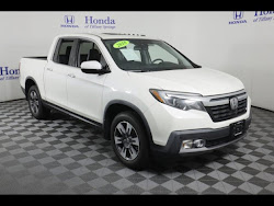 2018 Honda Ridgeline RTL-E
