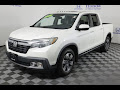 2018 Honda Ridgeline RTL-E